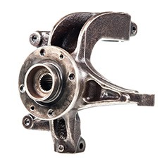 Suspension & Steering